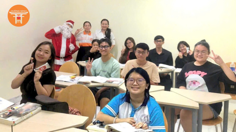 Trung Tâm Nhật Ngữ Hướng Minh