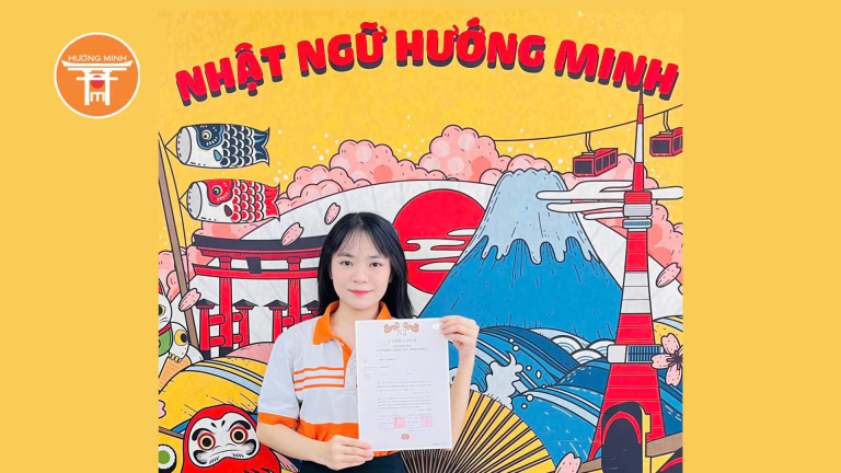 Trung Tâm Nhật Ngữ Hướng Minh