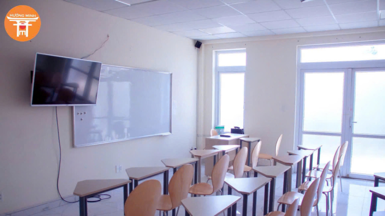 Trung Tâm Nhật Ngữ Hướng Minh