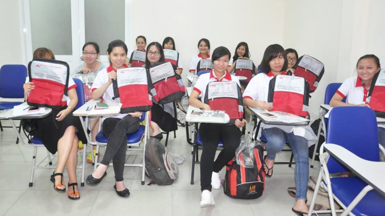 Trung Tâm Tiếng Nhật và Du học Redbook