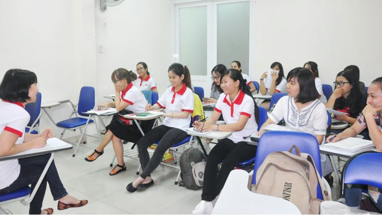 Trung Tâm Tiếng Nhật và Du học Redbook