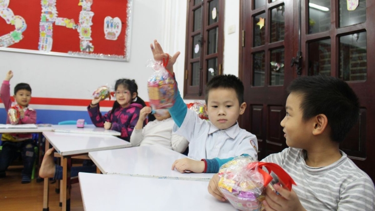 Anh Ngữ Hà Nội English Center