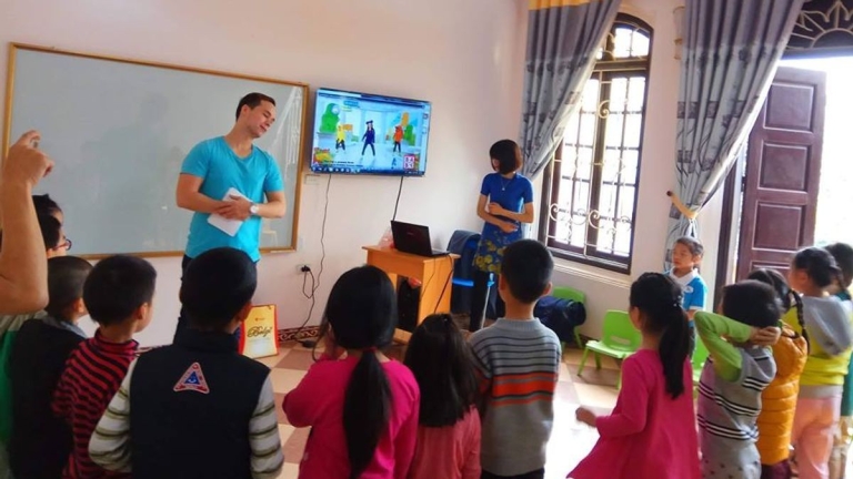 Trung Tâm Anh Ngữ Bright Way