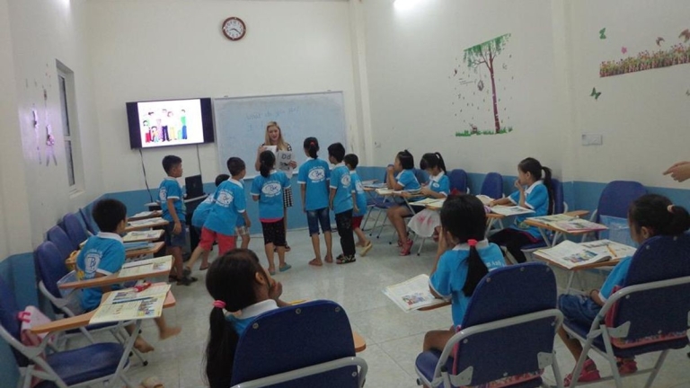 Trung Tâm Anh Ngữ Bright Way