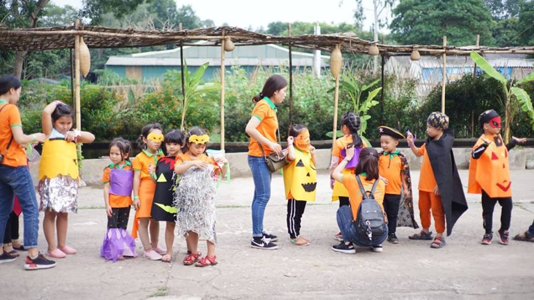 Trung tâm Anh ngữ Funland