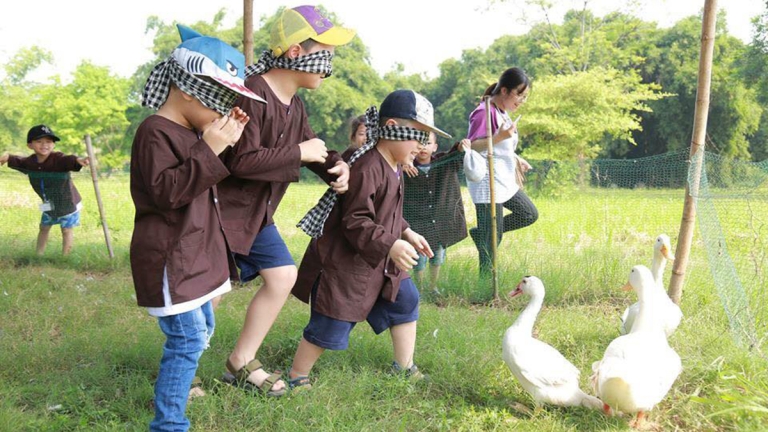 Trung tâm Anh ngữ Funland