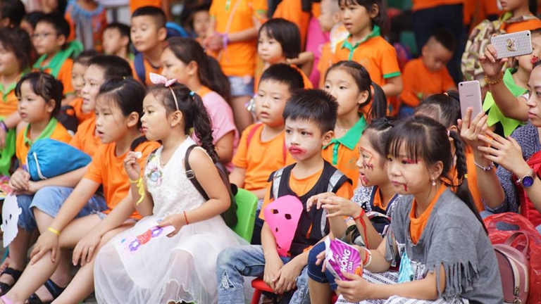 Trung tâm Anh ngữ Funland