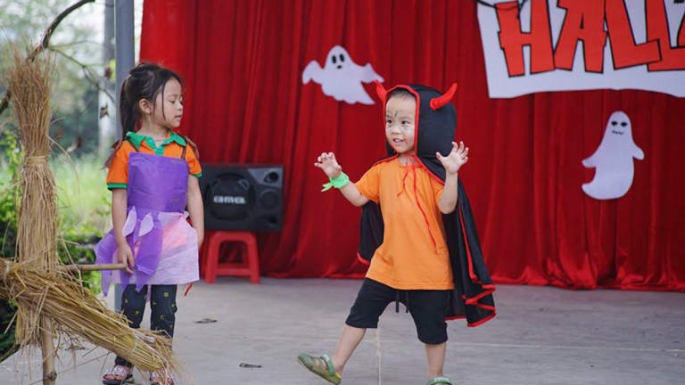 Trung tâm Anh ngữ Funland