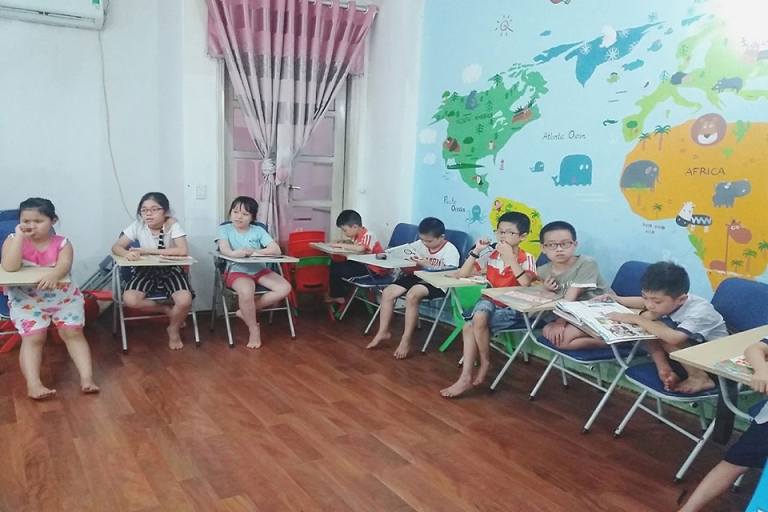 Phương pháp giảng dạy phù hợp với trẻ em
