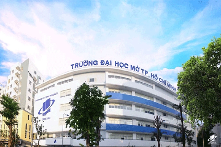 Đại học Mở TP.HCM