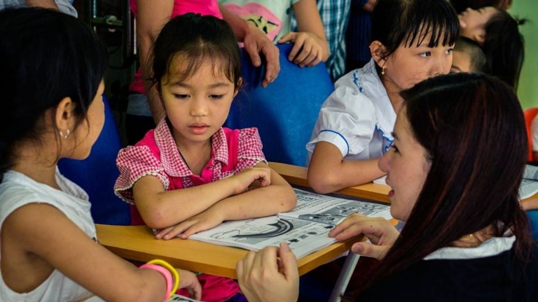 Trung tâm Anh ngữ Quốc tế Better Way