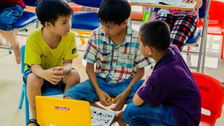 Trung tâm Anh ngữ Quốc tế Better Way