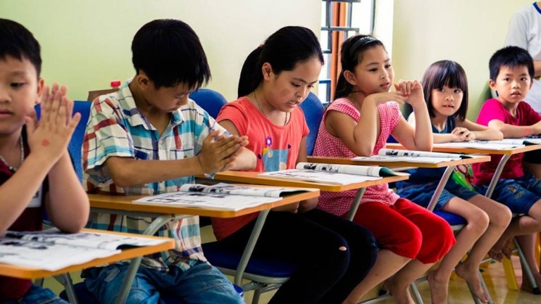 Trung tâm Anh ngữ Quốc tế Better Way