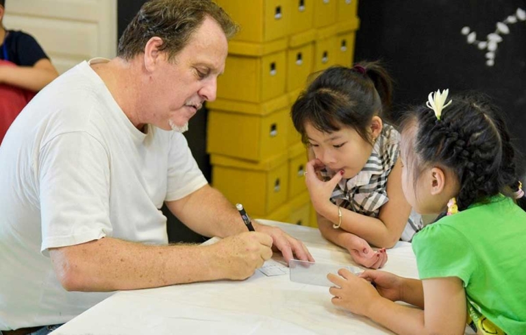 Trung Tâm Circletime English Play Studio