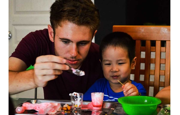 Trung Tâm Circletime English Play Studio
