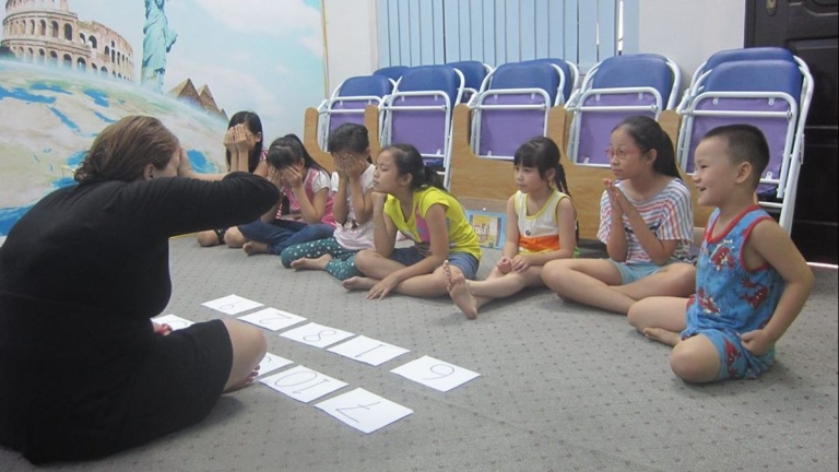 Trung Tâm Anh Ngữ Quốc Tế Elive