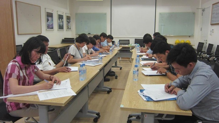 Trung Tâm Anh Ngữ Quốc Tế Elive