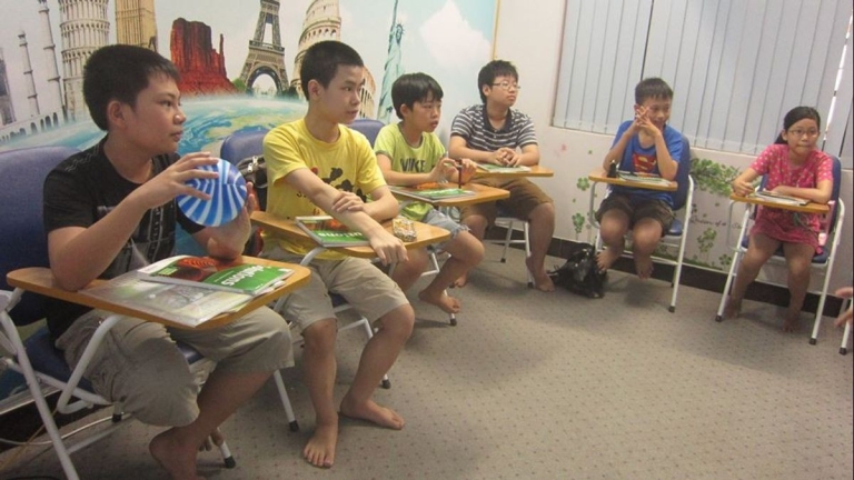 Trung Tâm Anh Ngữ Quốc Tế Elive