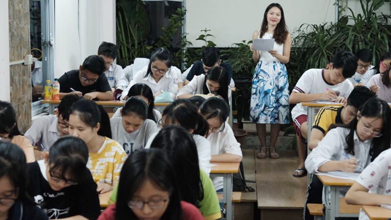 Trung Tâm Đỗ Dung Class