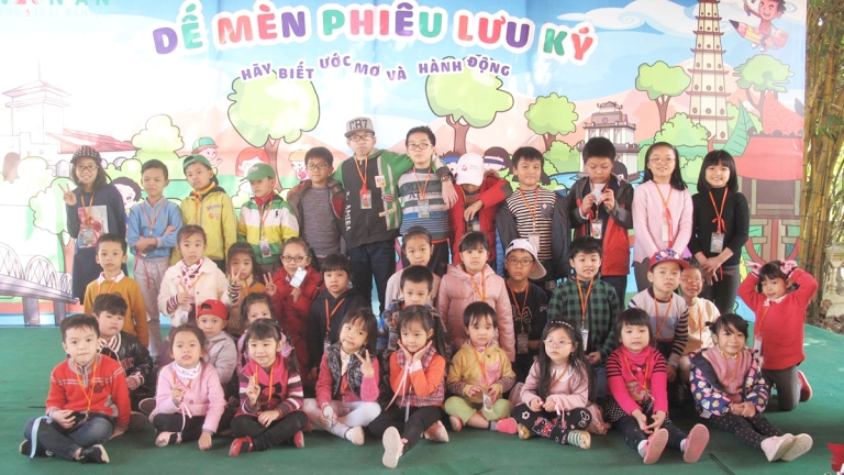  Trung tâm tiếng Anh AloKiddy