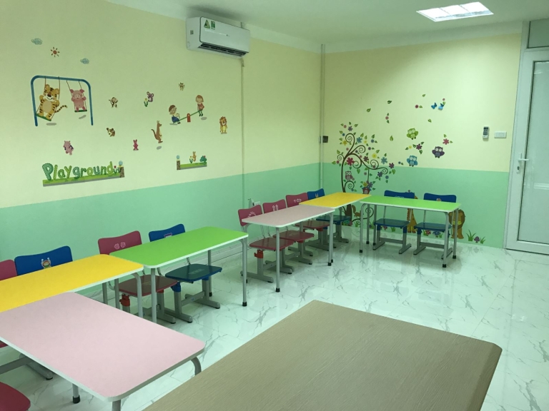  Trung tâm tiếng Anh AloKiddy