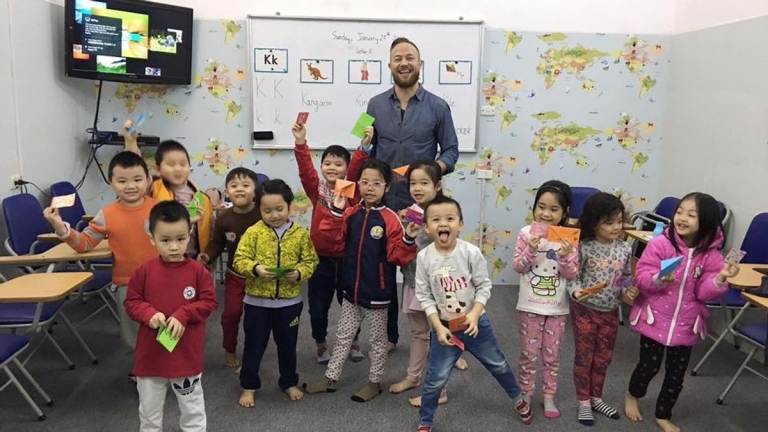 Trung Tâm Tiếng Anh Homeschool