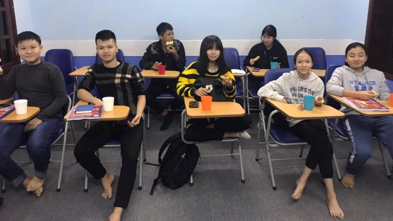 Trung Tâm Tiếng Anh Homeschool