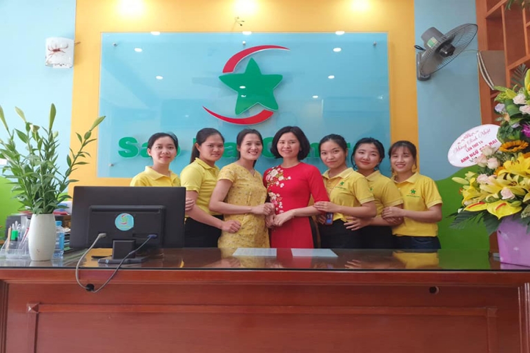 Tóm tắt về Anh ngữ Sao Mai