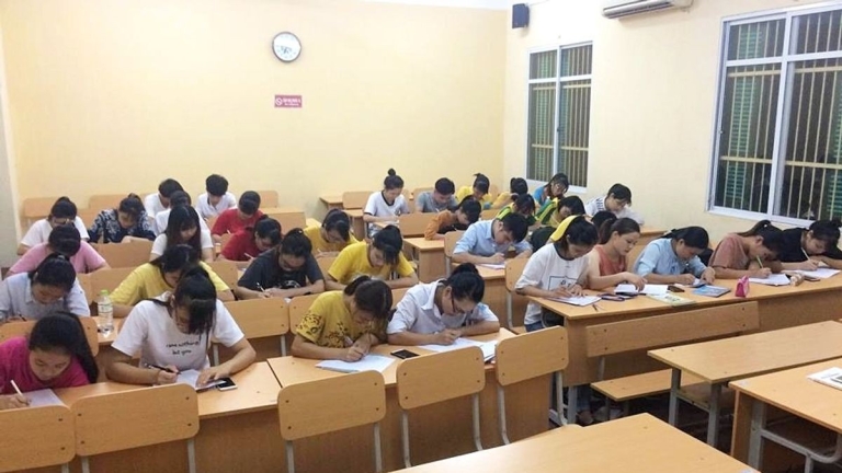 Trung Tâm Ngoại ngữ Và Đào Tạo Quốc Tế