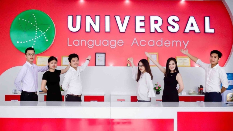 Học Viện Ngôn Ngữ Universal