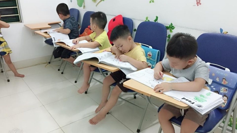 Trung Tâm Tiếng Anh Hà Hương English Zone