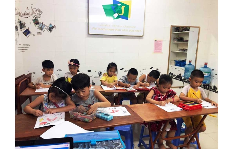 Trung Tâm Tiếng Anh CES