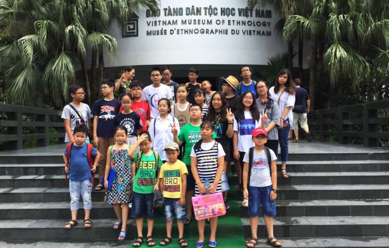 Trung Tâm Tiếng Anh CES