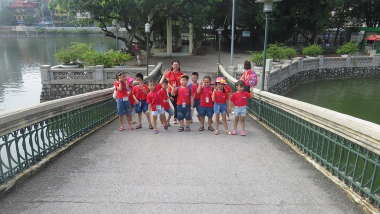 Trung tâm ngoại ngữ  Bright Smile