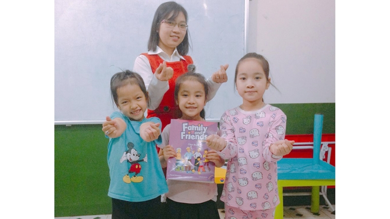 Trung Tâm Anh Ngữ Tầm Nhìn Mới