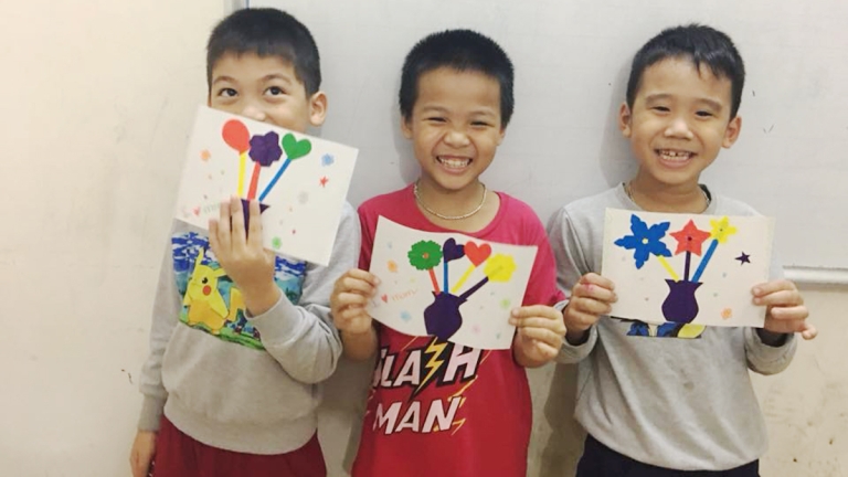 Trung Tâm Anh Ngữ Tầm Nhìn Mới