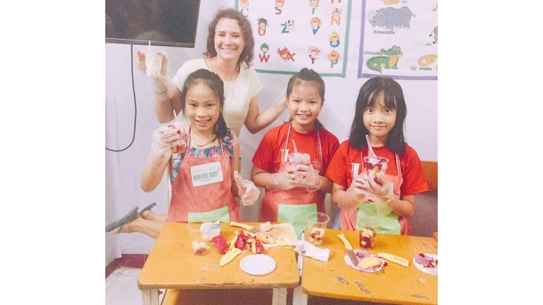 Trung Tâm Anh Ngữ Tầm Nhìn Mới