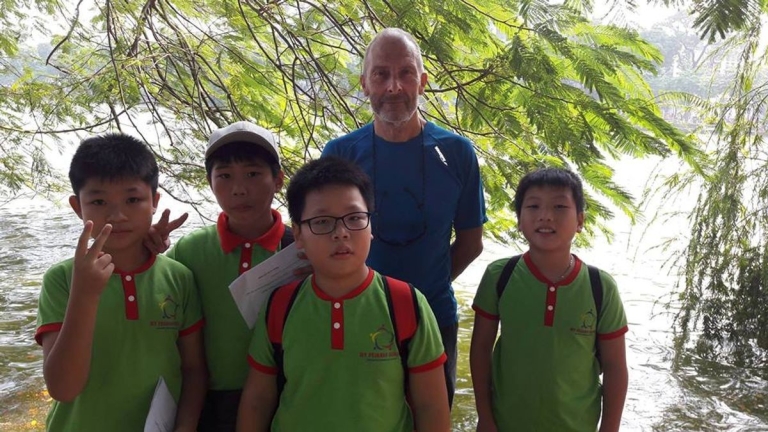 Trung Tâm Tiếng Anh My Friends