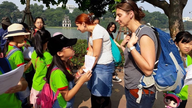 Trung Tâm Tiếng Anh My Friends