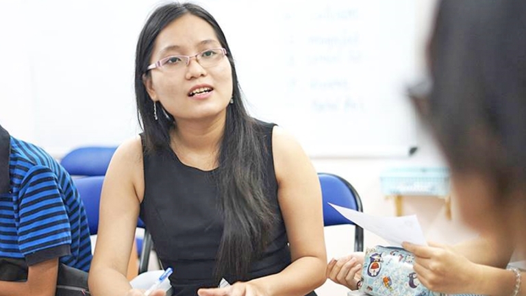 Trung Tâm Gemmy English