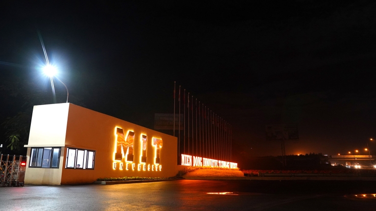 Đại Học Công Nghệ Miền Đông