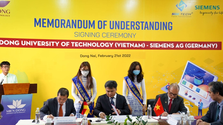 Đại Học Công Nghệ Miền Đông