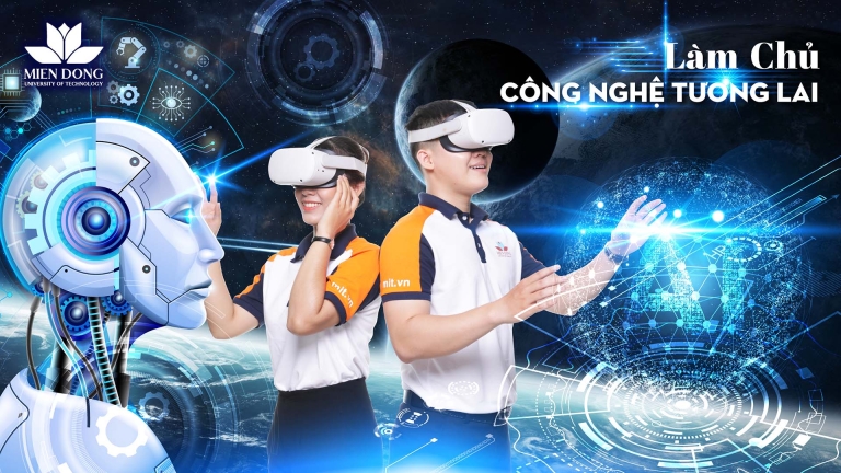 Đại Học Công Nghệ Miền Đông