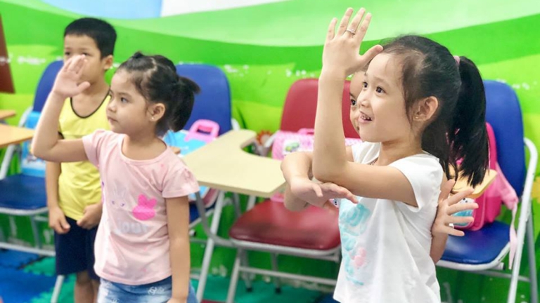 Trung tâm Anh ngữ Bee House