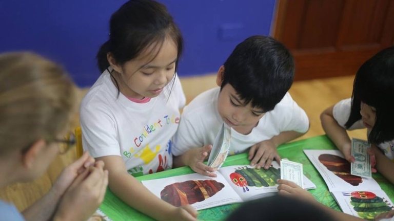 Hội Đồng Anh Ngữ Canada