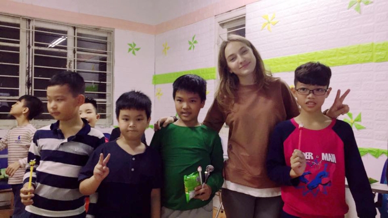 Trung tâm Anh ngữ Doremon