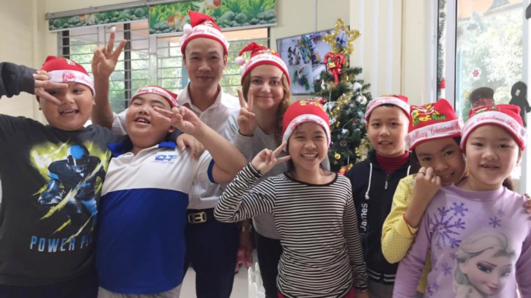 Trung tâm Anh ngữ Doremon