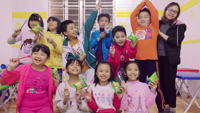 Trung tâm Anh ngữ Doremon