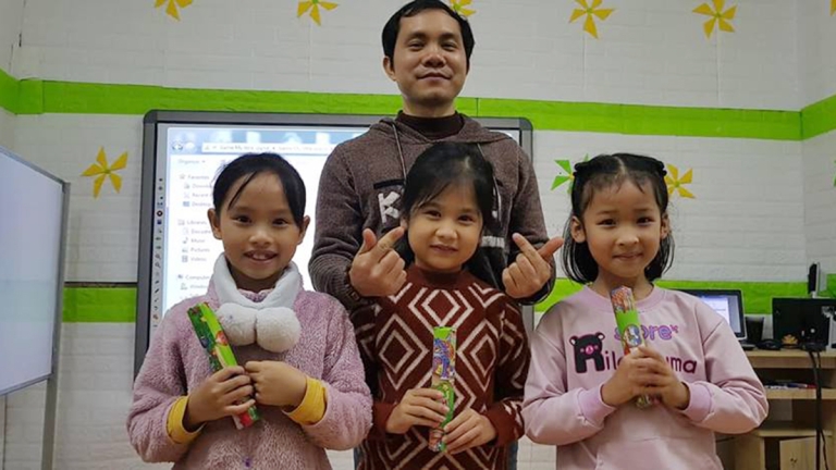 Trung tâm Anh ngữ Doremon