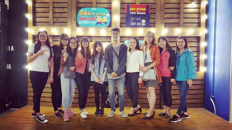 Trung tâm Anh ngữ BST - Big Step Training